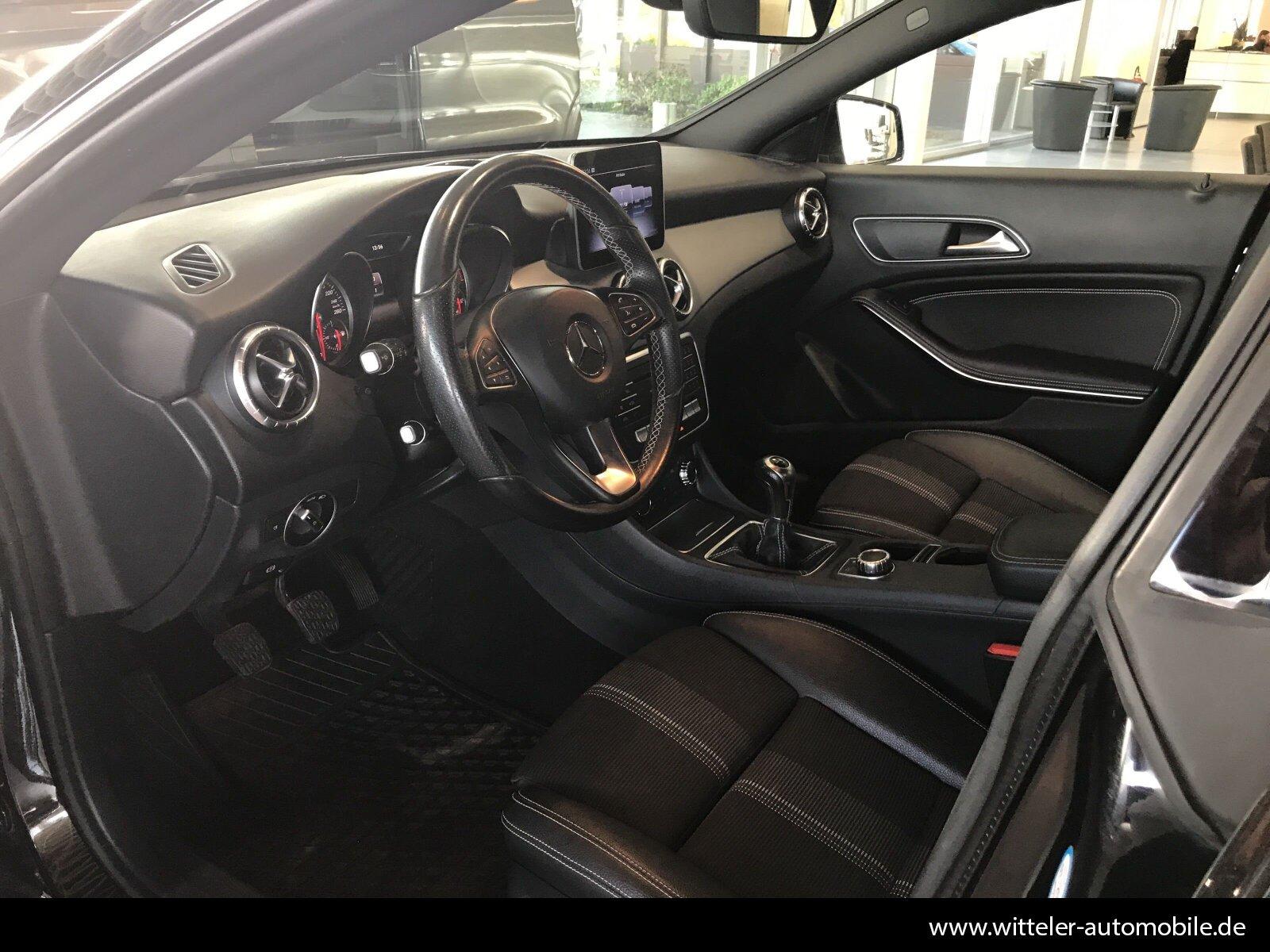 Mercedes-Benz CLA 200 Shooting Brake Urban AHK/LED/Navi/Klima