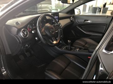 Mercedes CLA 200 Shooting Brake - 9