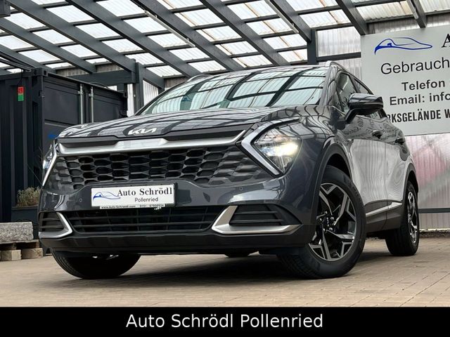 Kia Sportage 1.6 T-GDI, Kamera, LED, Klimaauto, DAB