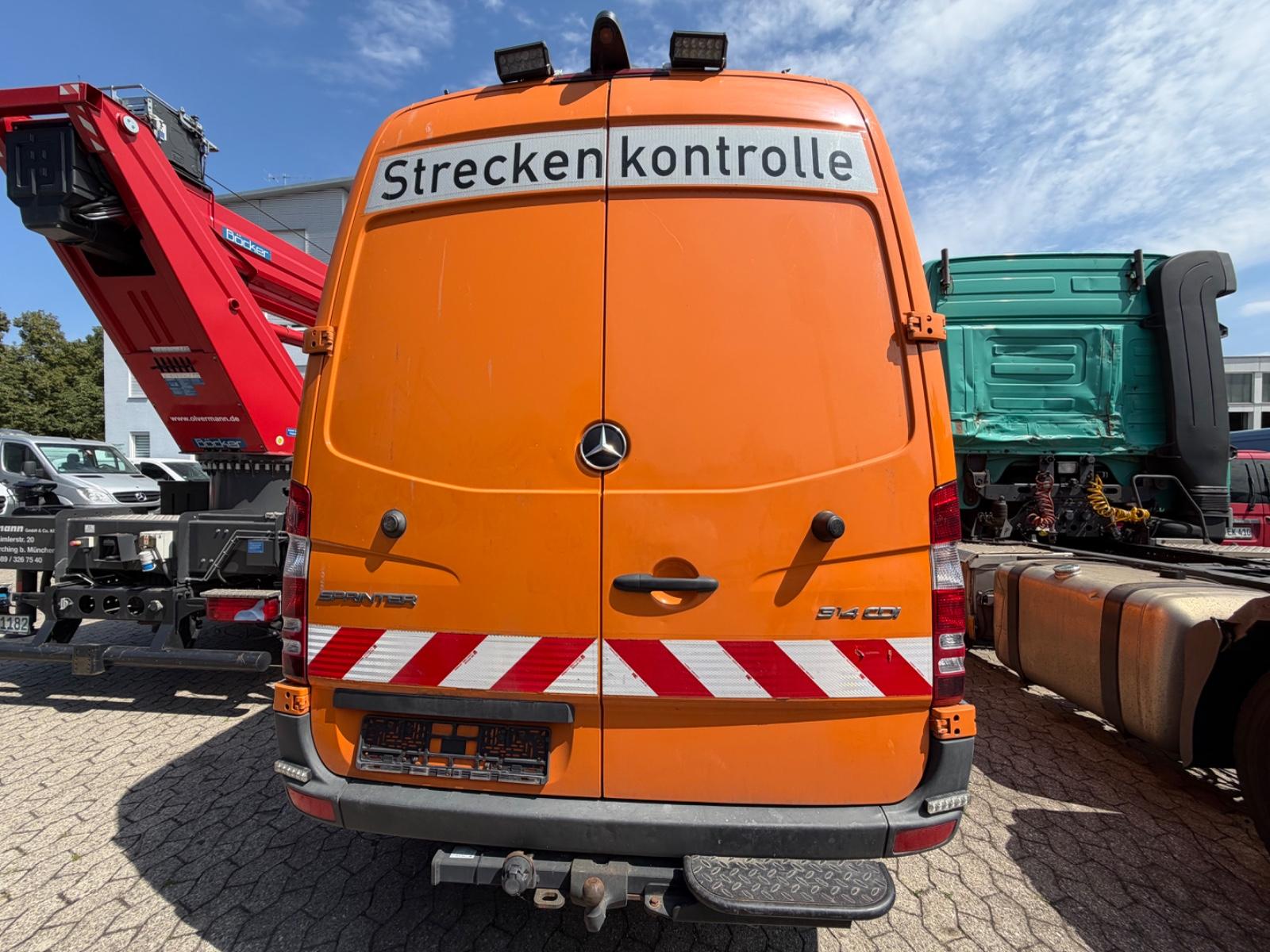 Mercedes-Benz Sprinter II Kasten 313 CDI