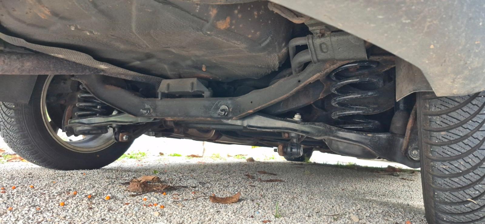 Volvo V50 2005 — photo 8