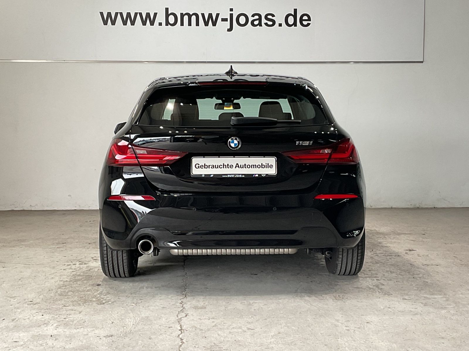 Fahrzeugabbildung BMW 118i Advantage Automatik Tempomat Shz