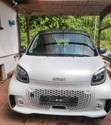 Smart ForTwo coupé Passion 60kW EQ , 22KW Lader - Smart aus 2020