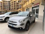Fiat 500X 1.6 MultiJet 130 CV Cross - silberne Fiat 500L Cross