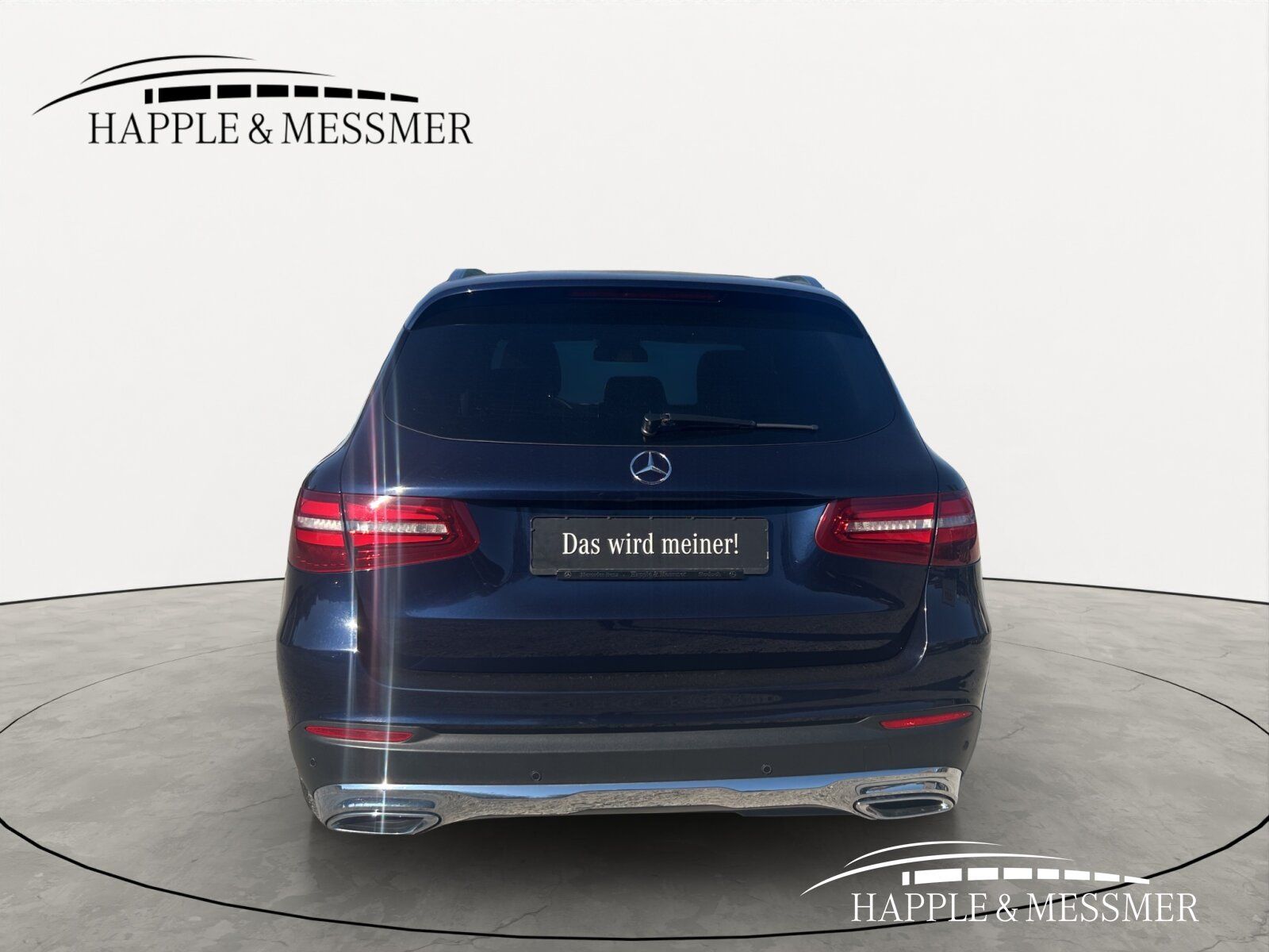 Mercedes-Benz GLC 220 d Exclusive 4Matic Navi Autom. Klima LED foto 5