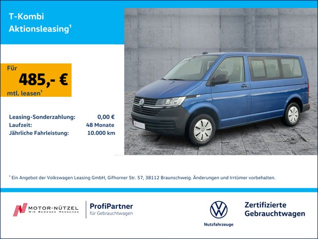 Volkswagen T6.1 Kombi 2.0TDI DSG APP+SHZ+2xPDC+GRA+9-SITZER