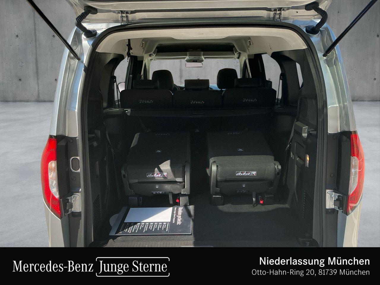Mercedes-Benz T 180 Lang EDITION+PROGRESSIVE+Klimaautom+AHK