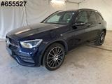 Mercedes-Benz GLC 300 4M AMG Line HeadUp Distr+ Multibeam Airm - Hybrid (Diesel/Elektro): Geländewagen