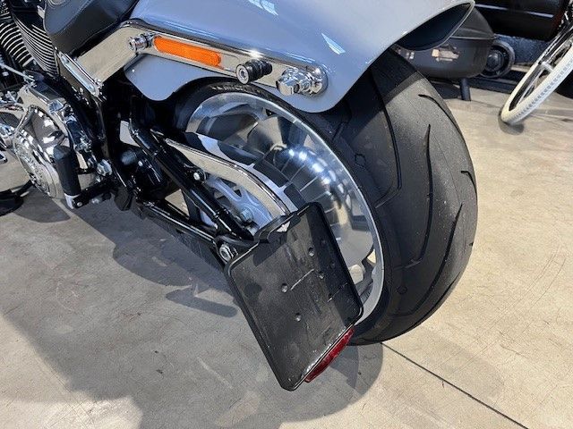 Fahrzeugabbildung Harley-Davidson FLFBS 114 Fat Boy Jekill