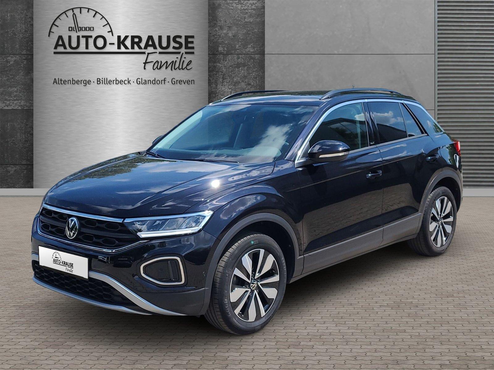 Volkswagen T-Roc 1.5 TSI Move OPF (EURO 6d)
