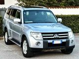 Mitsubishi Pajero 3.2d-7Posti-Autocarro-Navi,Pel - gebrauchte Mitsubishi Pajero aus dem Jahr 2009