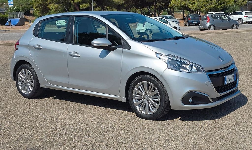 Image of Peugeot 208