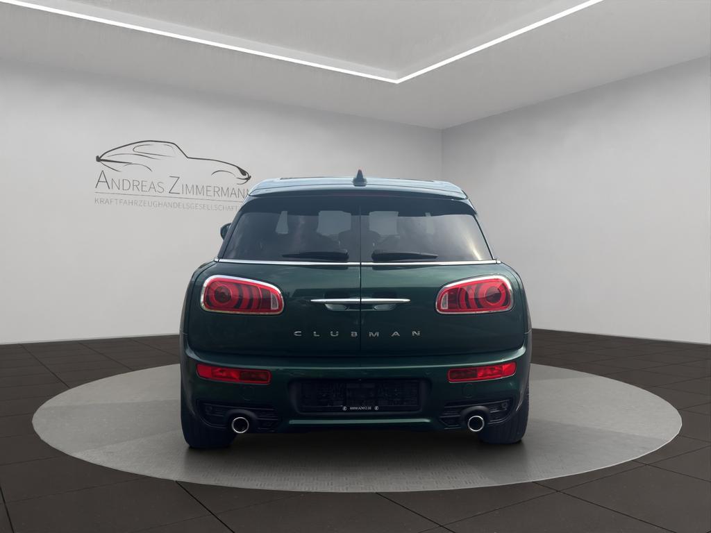 MINI Cooper SD Clubman
