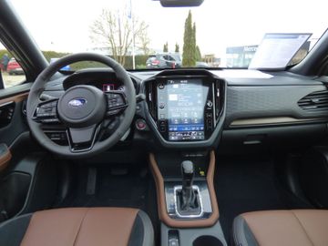 Bild 13 Subaru Forester 2.0ie Mild-Hybrid Platinum Start/Stop