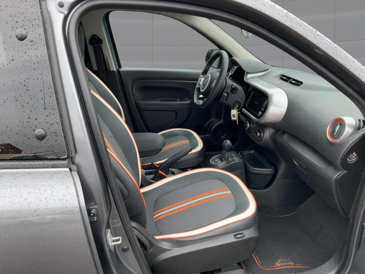 Fahrzeugabbildung Renault Twingo GT TCe 110 EDC GT