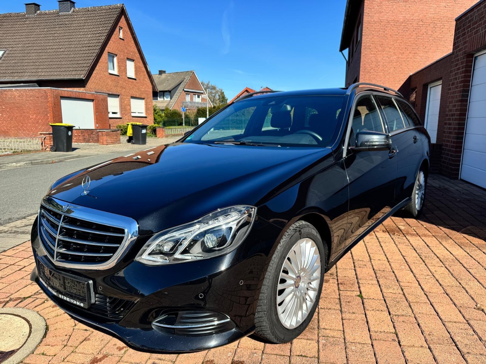 Mercedes-Benz E 200 T CDI BlueEFFICIENCY 7G-TRONIC "Elegance"
