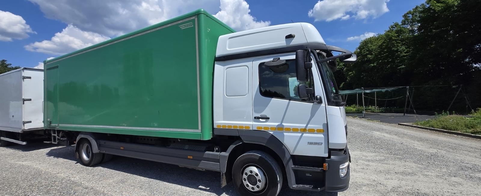 Mercedes-Benz Atego 1530