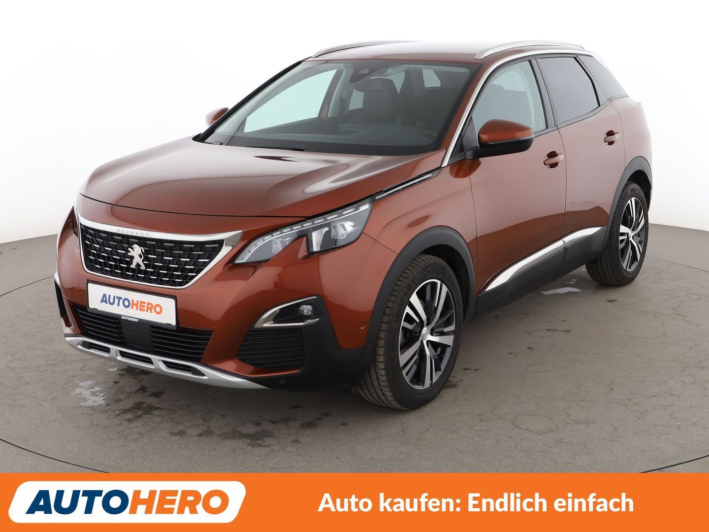Peugeot 3008 1.6 PureTech Allure Aut.