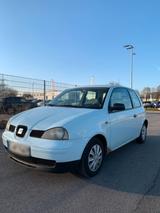 Seat arosa - Seat Arosa aus 2001