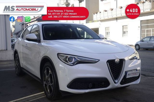 Alfa Romeo Stelvio Alfa Romeo Stelvio 2.2 Turbod