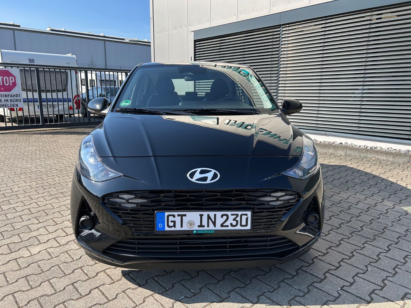 Fahrzeugabbildung Hyundai i10 Trend Automatik, RFK, SHZ, Komfort Paket