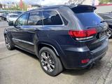 Jeep Grand Cherokee 6.4l V8 HEMI SRT EUROPA COC HARMA - graue Jeep Grand Cherokee