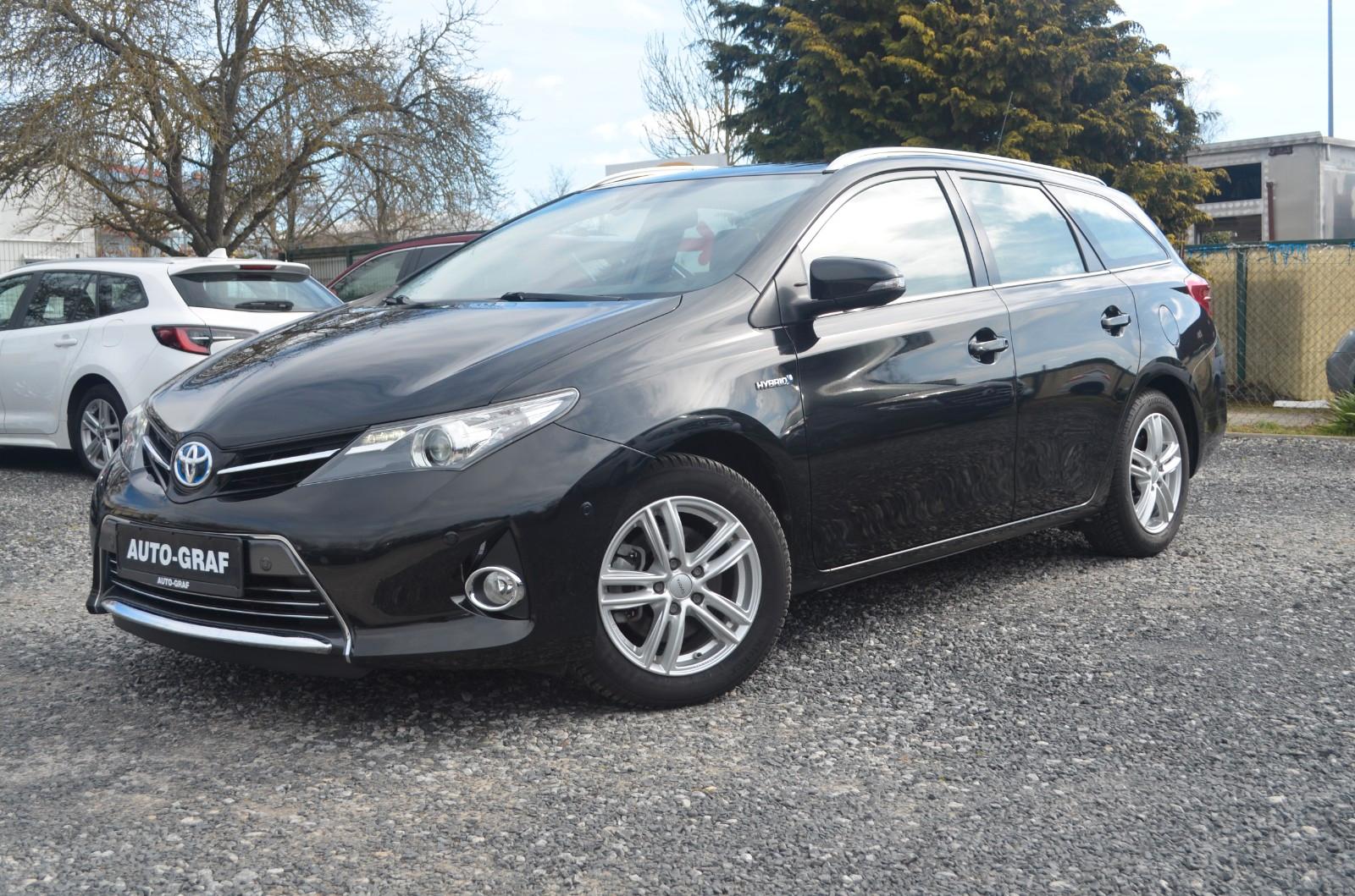 Toyota Auris Touring Sports Hybrid 1,8-l Executive