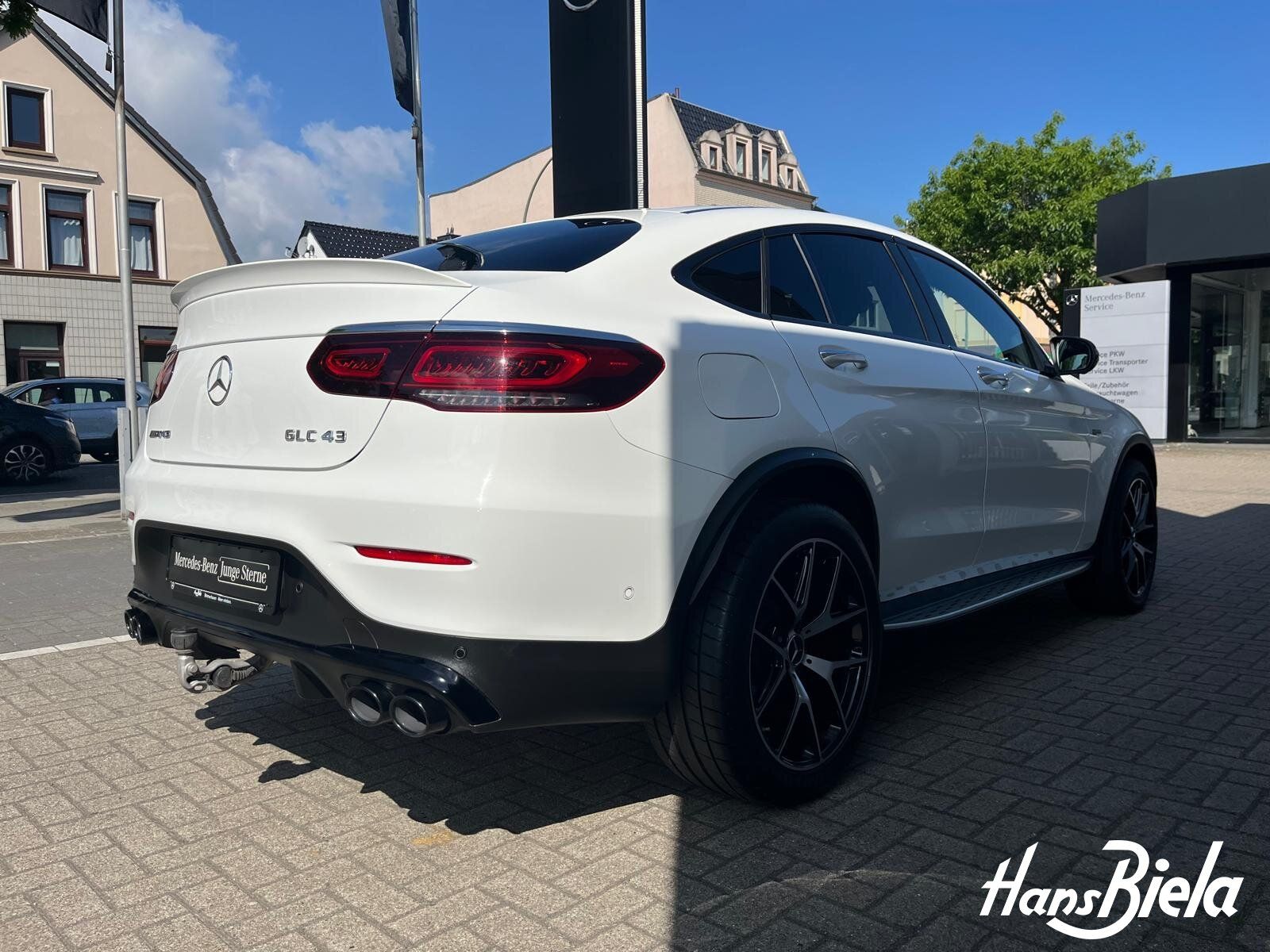 Mercedes-Benz AMG GLC 43 4M Night/20"/SHD/Bur/DigDis/Multi/AHK foto 5