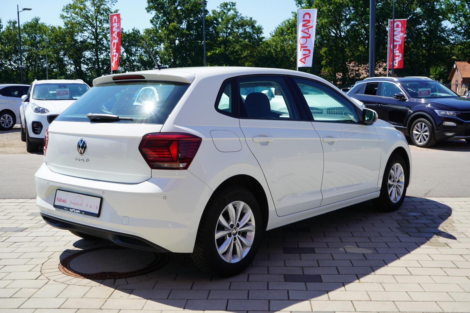 Volkswagen Polo 1.0 TSI Highline Navi Sitzheizung Klima, миниатюра 6