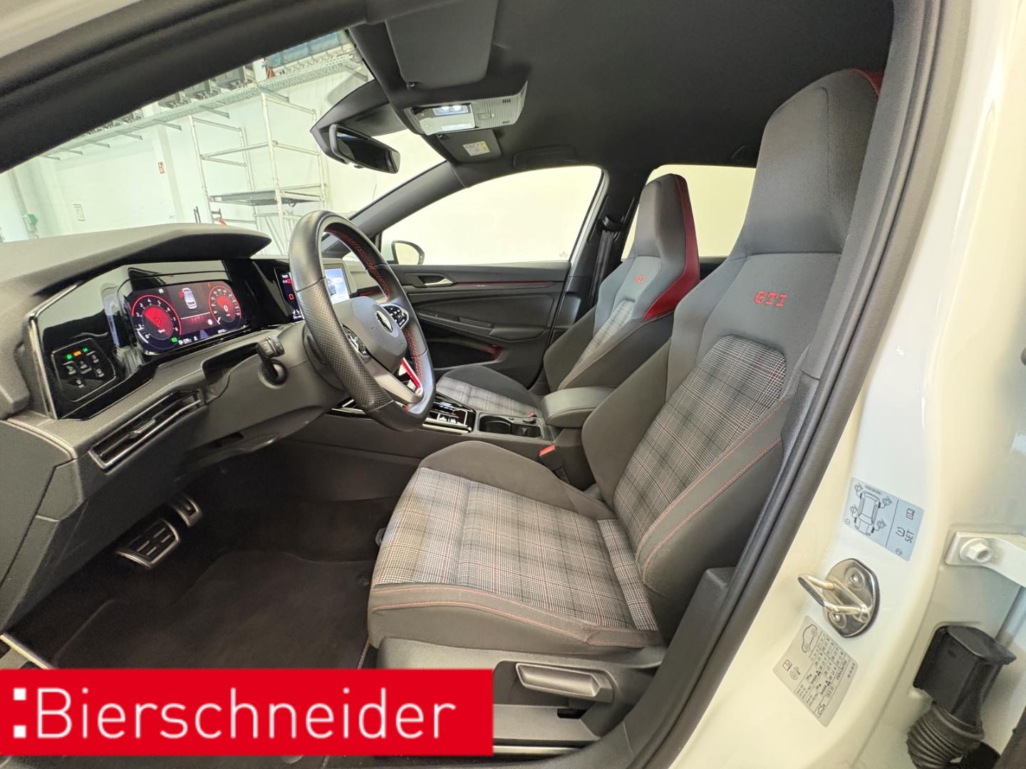 Volkswagen Golf GTI 8 2.0 TSI DSG DIGITAL COCKPIT PRO LED P, миниатюра 7