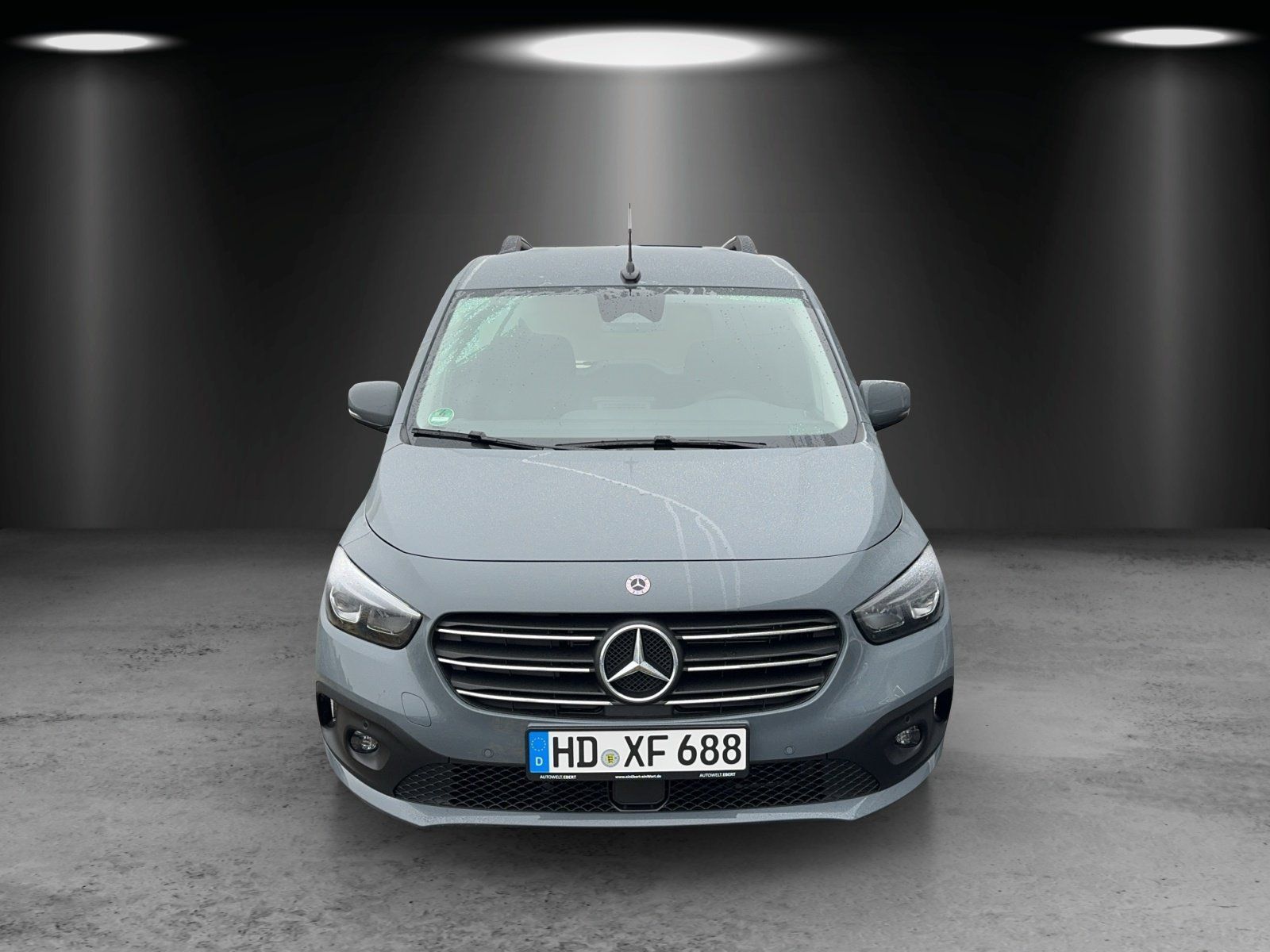 Fahrzeugabbildung Mercedes-Benz T 180 ED Winterpaket LED DAB MBUX ParkAss Navi