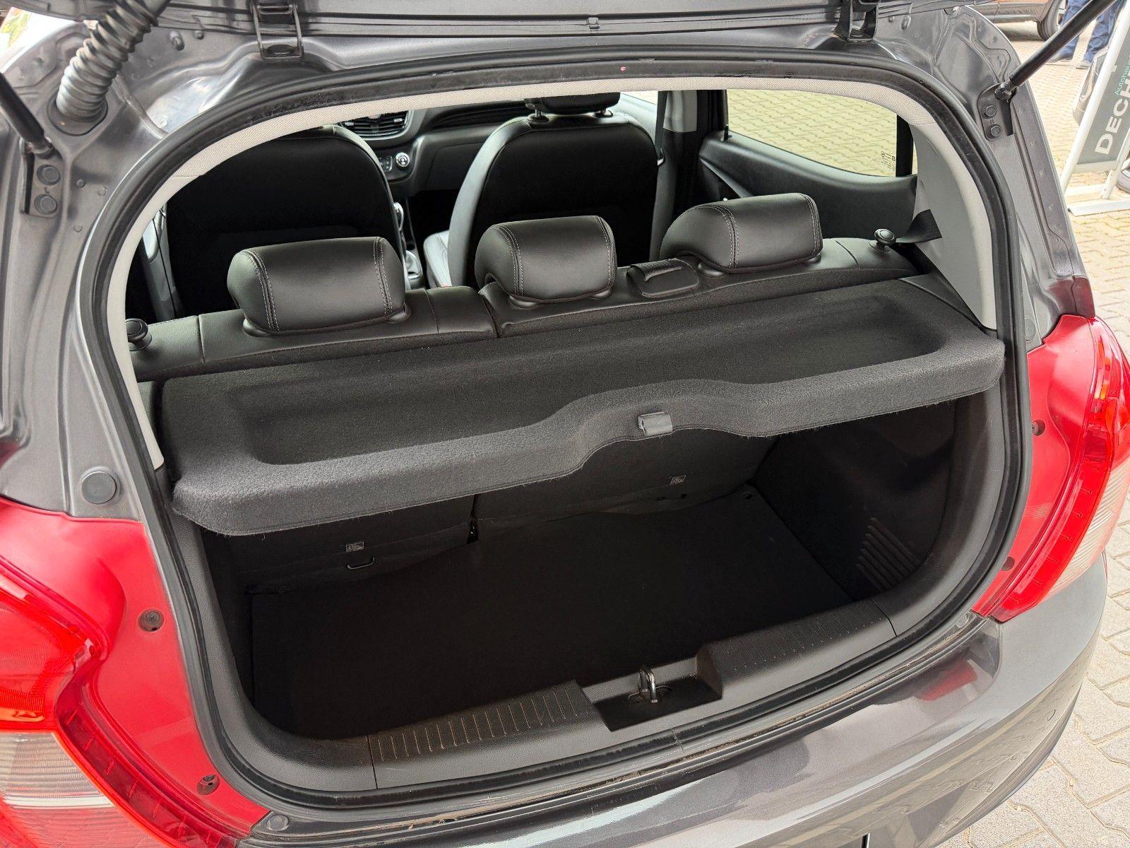 Fahrzeugabbildung Opel Karl 1.0 Exklusiv Klimaaut.,LM,SpurH
