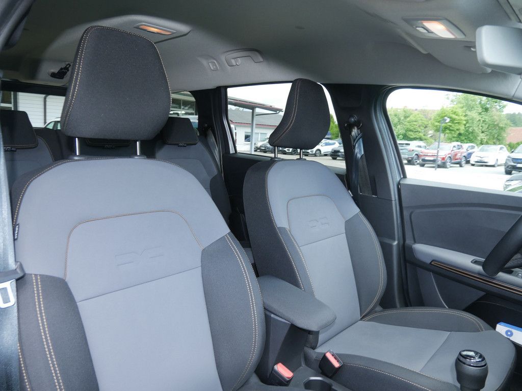 Fahrzeugabbildung Dacia Jogger Extreme+ ECO-G 100
