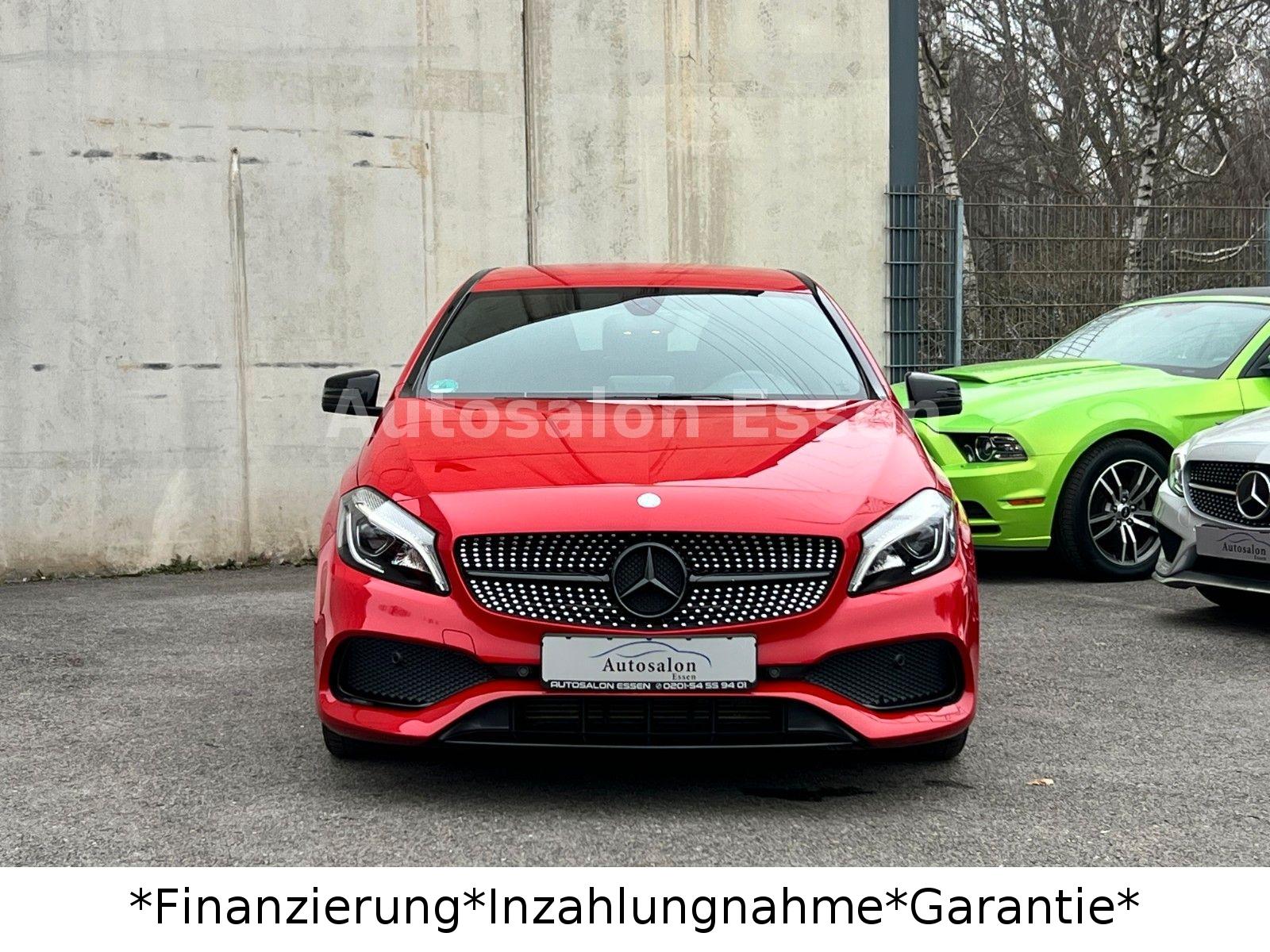 Mercedes-Benz A 180 AMG Paket Facelift*LED*Navi*Sitzheizung*