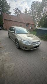 Subaru Legacy Kombi 2.0D Comfort  - gebrauchte Subaru Legacy aus dem Jahr 2009