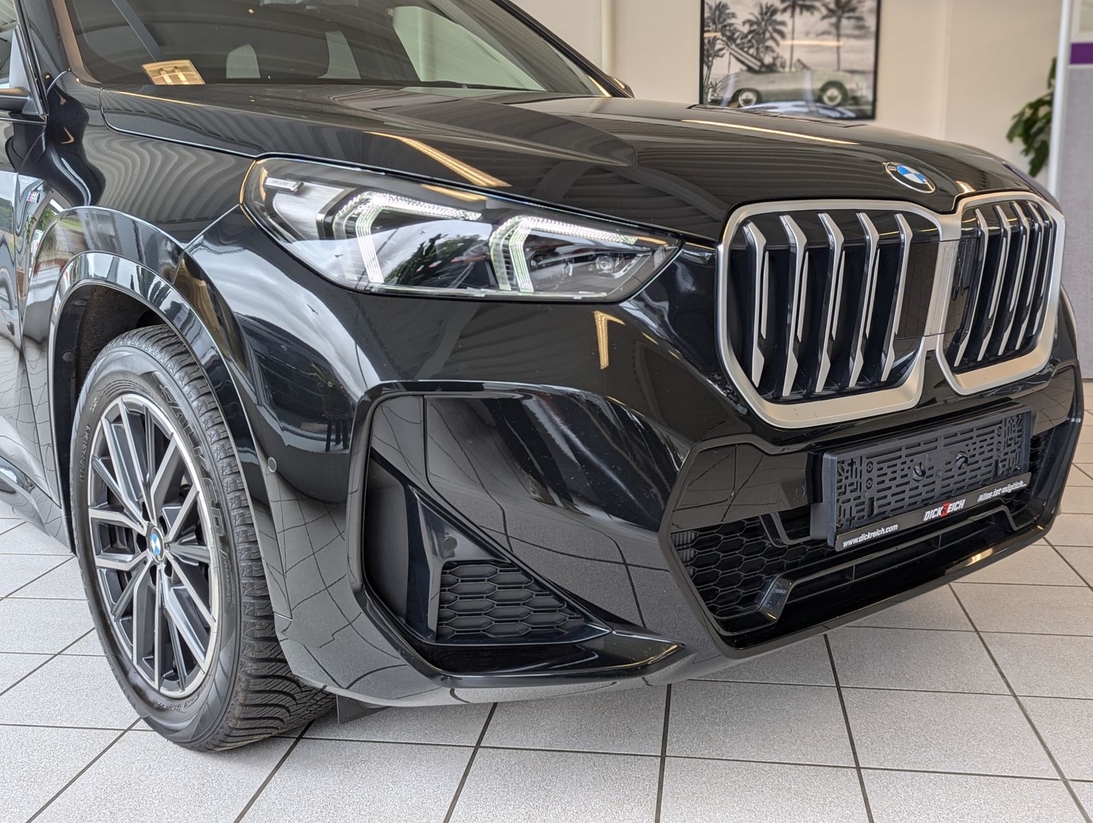 BMW X1 18 i M-Sport Pano Travel-Premium-Paket AHK - Image 9