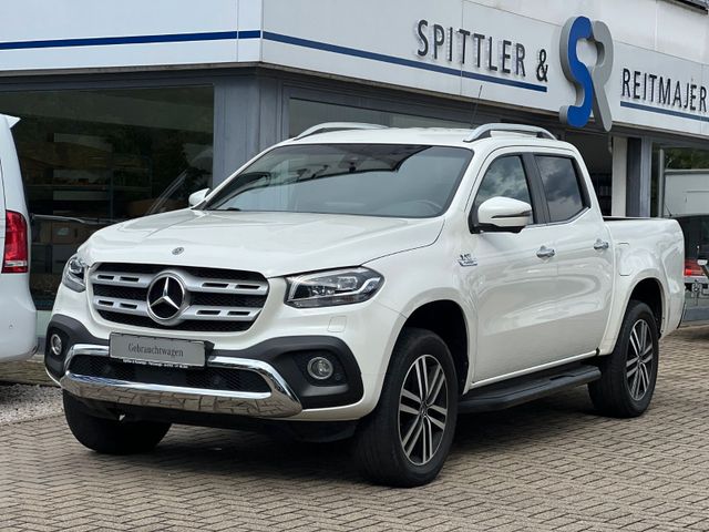 Mercedes-Benz X 350 X -Klasse X 350 d 4Matic Edition