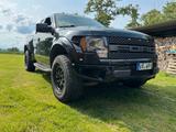 Ford F150 Raptor SVT - Ford Raptor mit Benzin-Antrieb: Geländewagen