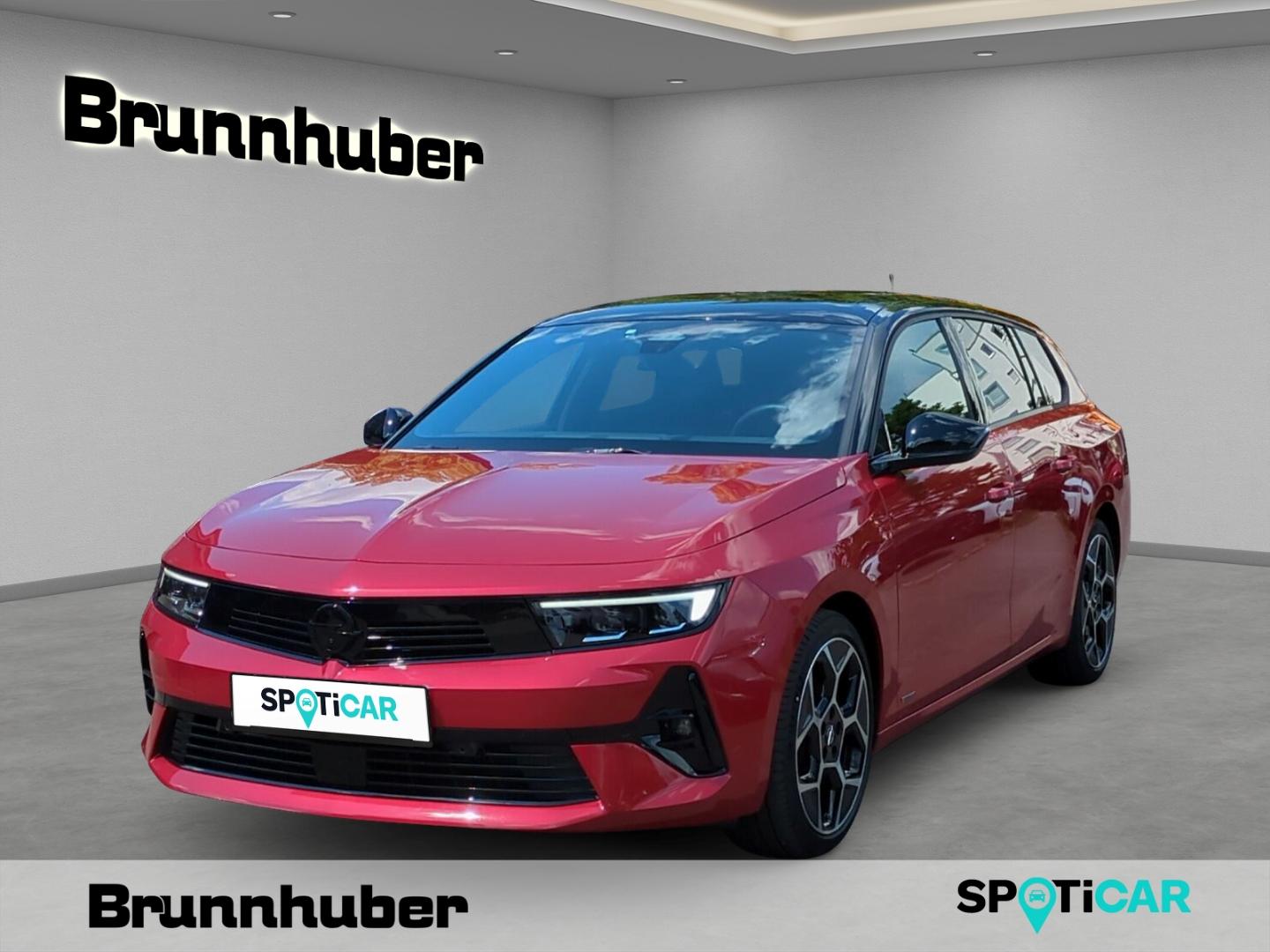 Opel Astra L Sports Tourer. Ultimate-Paket. 1.2 Turbo
