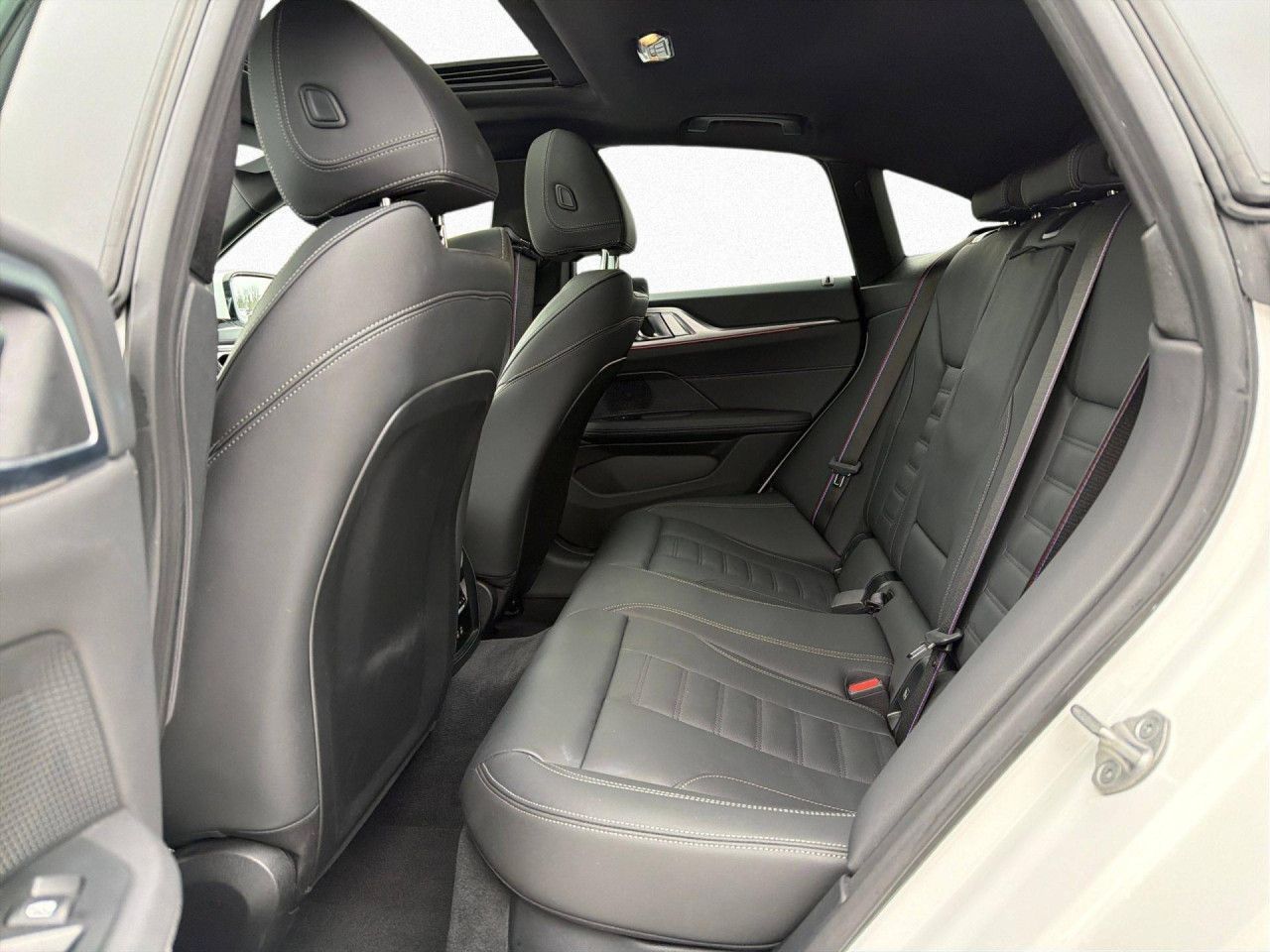 BMW 420 Gran Coupé - Bild 18