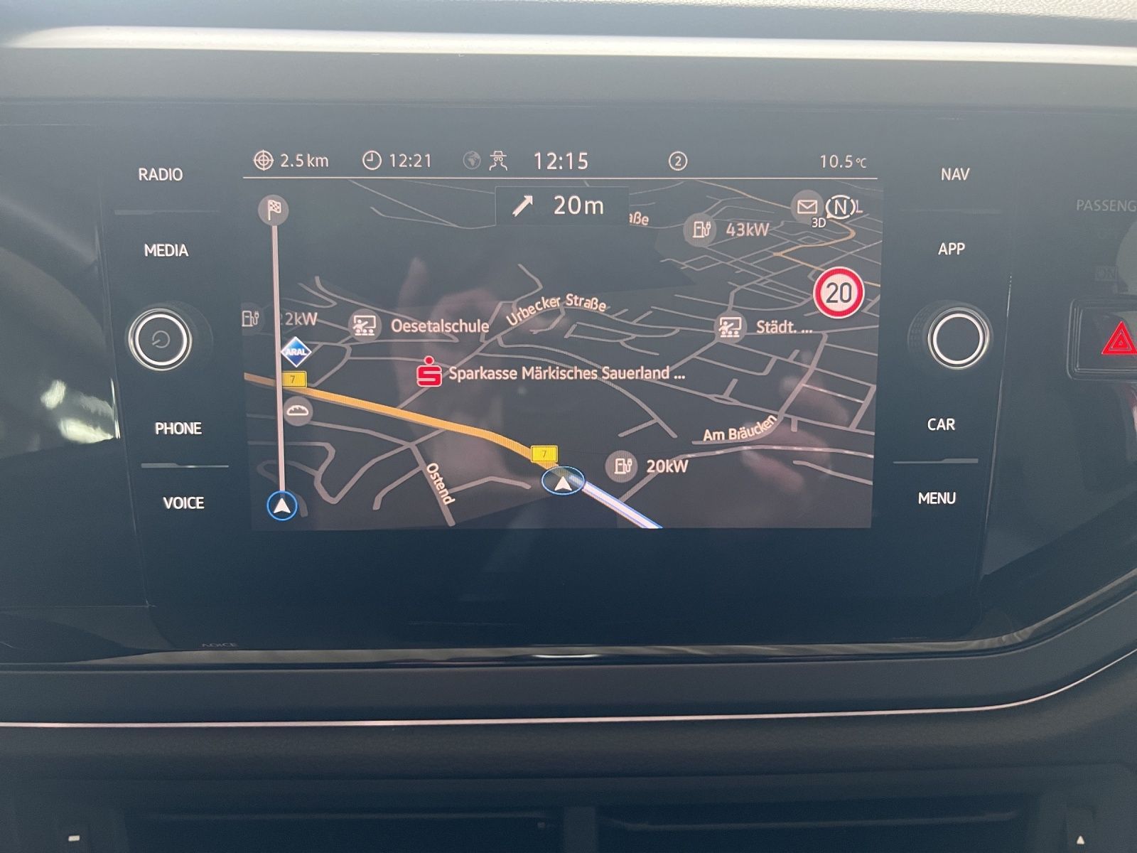 Volkswagen Taigo - Bild 12