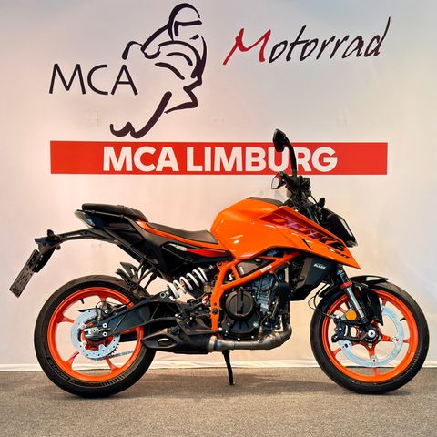 KTM 390 Duke 2025 Modell ab 3,99%