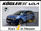 Kia Sportage 1.6 T-GDI Spirit DRI AHK - Kia Sportage Gebrauchtwagen in Frankfurt
