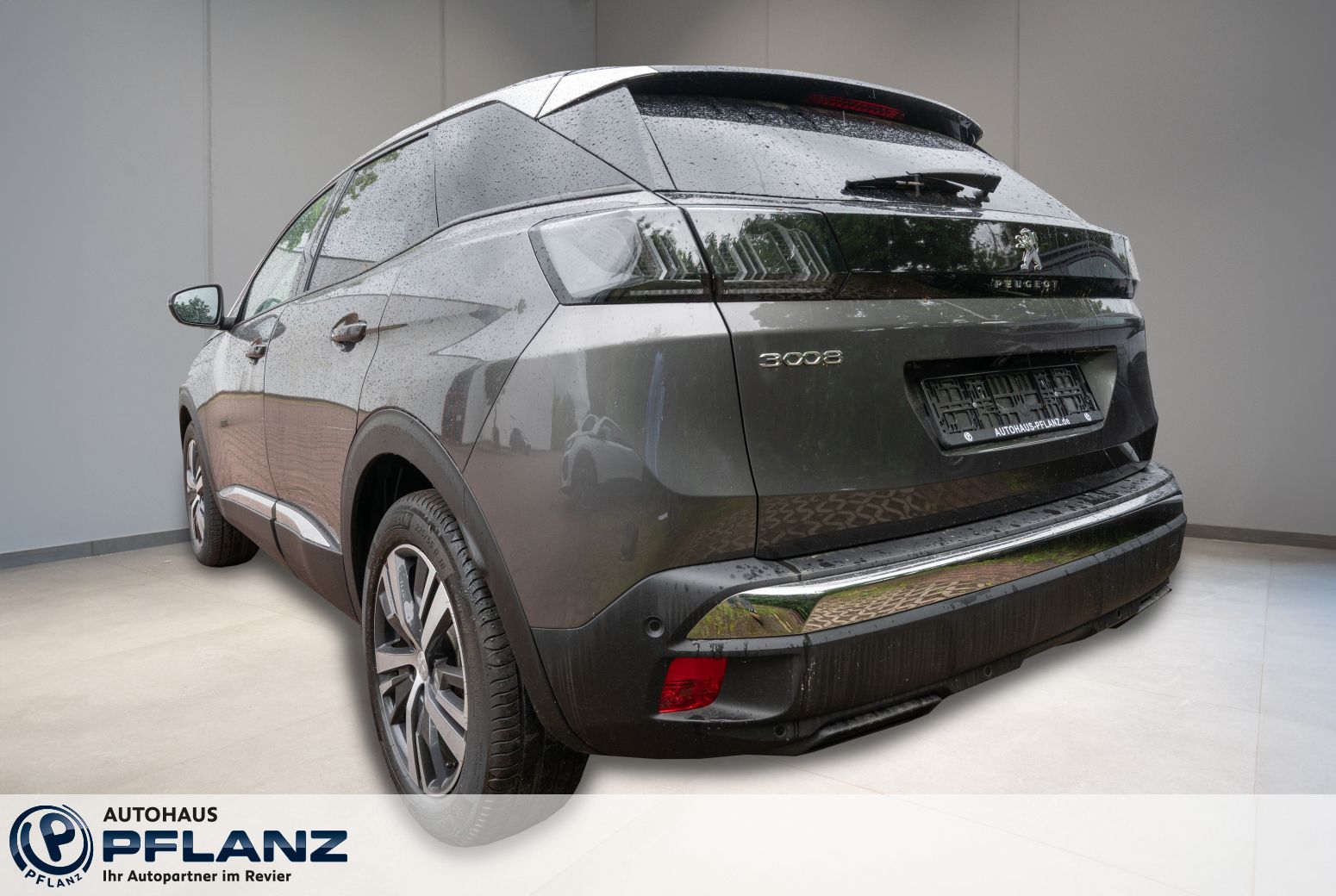 Peugeot 3008 - Bild 4