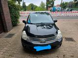 Nissan nissan tiida - Nissan Tiida von privat