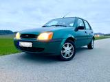 Ford Fiesta Bj. 2001, Seniorenfahrzeug - gebrauchte Ford Fiesta aus dem Jahr 2001