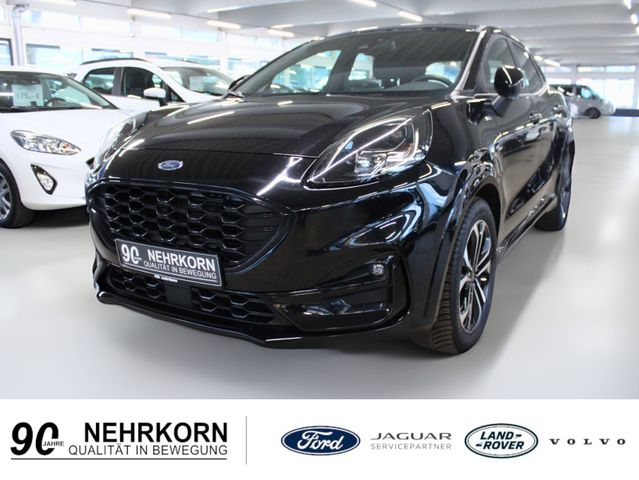 Ford Puma MHEV ST-Line LED NAVI DAB Ganzjahresreifen