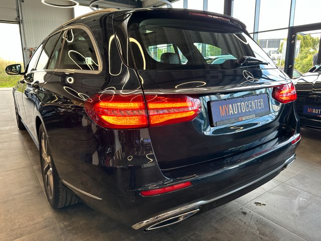 Mercedes-Benz E 350 *BURMESTER*KEYLES*PANO*AHK*ACC*StandHZ*