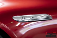 MERCEDES-BENZ SL 680 4M Monogram Series Hood with Maybach Logo