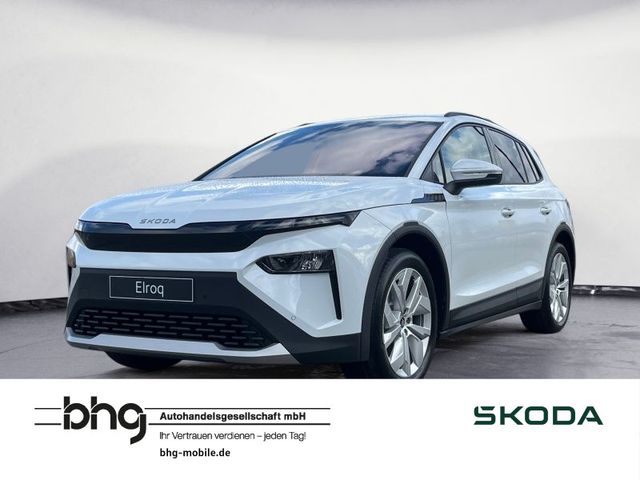 Skoda Elroq 50 Tour h Batterie Elektromotor  1-Gang-Au